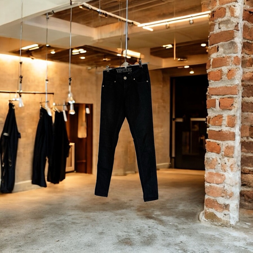 VIP Black Jeans SZ 3/4‎